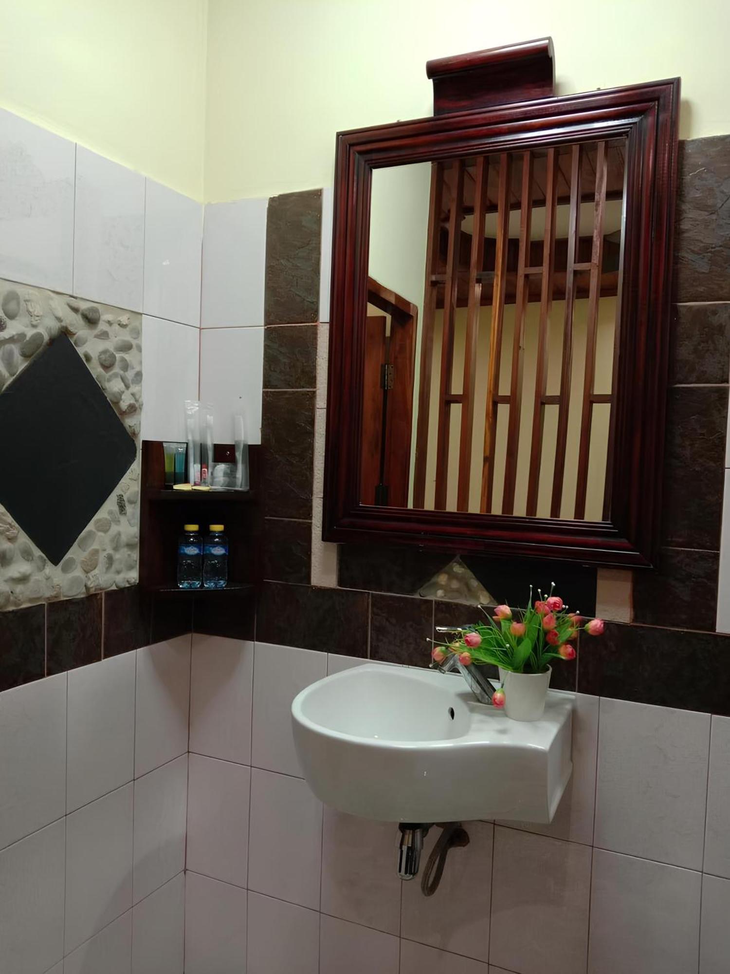 Sakura Wood House Hotel Luangprabang Kültér fotó