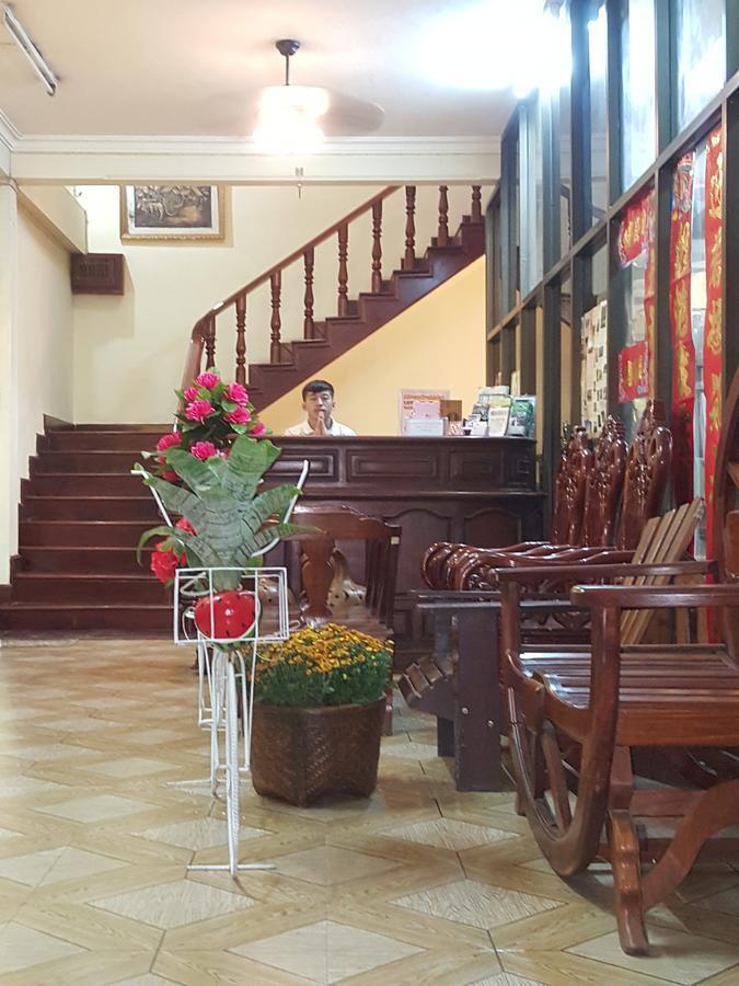 Sakura Wood House Hotel Luangprabang Kültér fotó